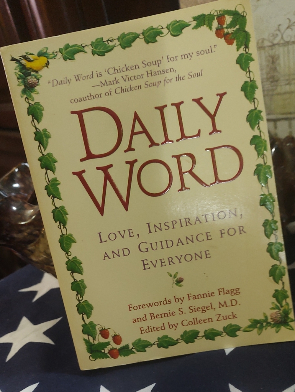 Daily Word Inspirational Paperback 📚